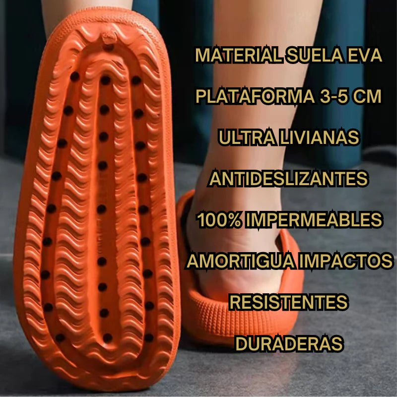 Sandalias Eva Cruise